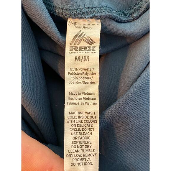 RBX Reeboxs women's athletic pant sz medium NWOT - Picture 6 of 6